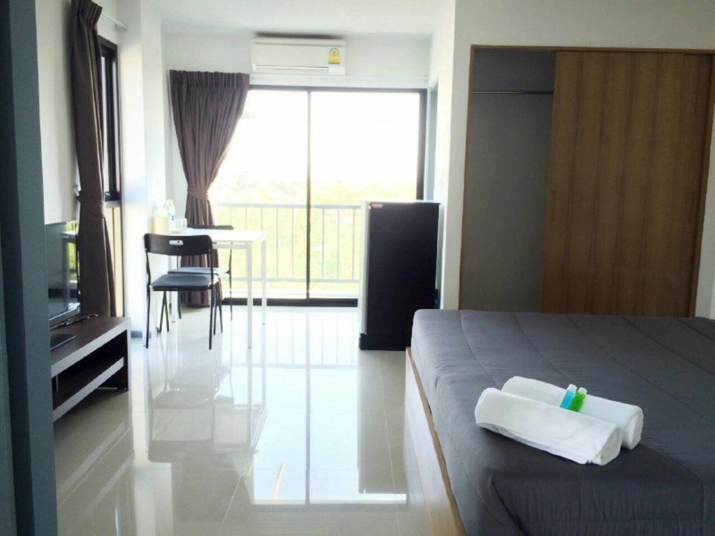 Promsook Apartment Chonburi Cameră foto