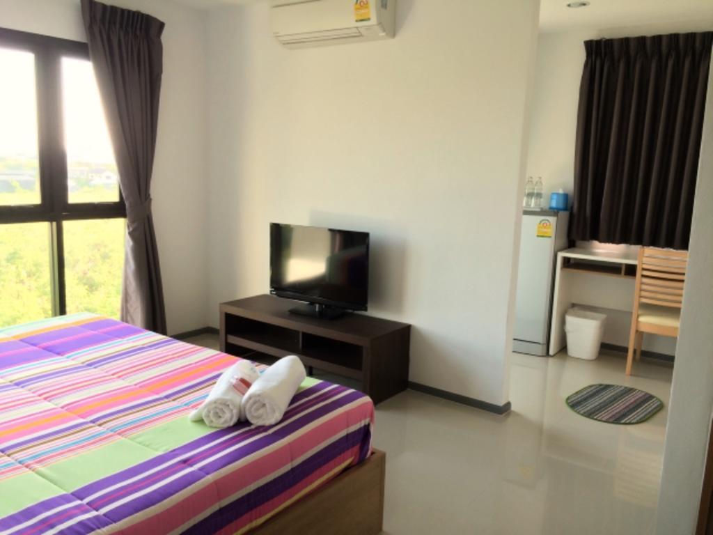 Promsook Apartment Chonburi Cameră foto