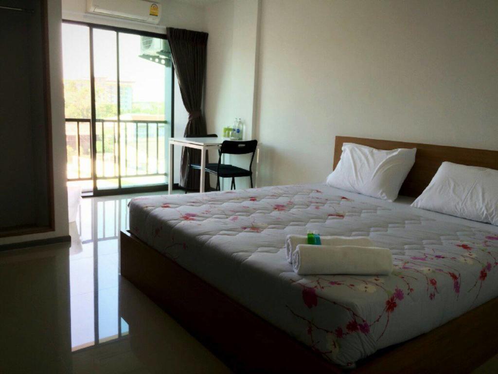 Promsook Apartment Chonburi Cameră foto