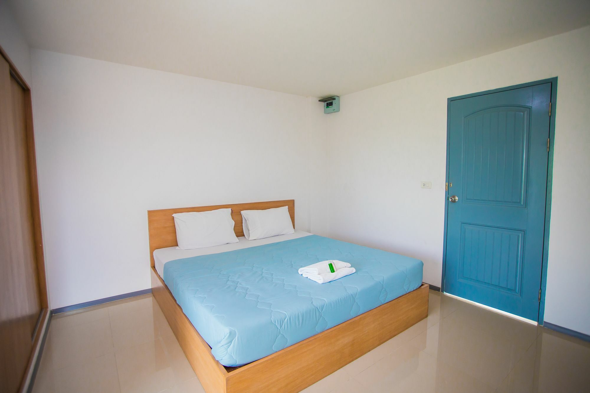 Promsook Apartment Chonburi Exterior foto