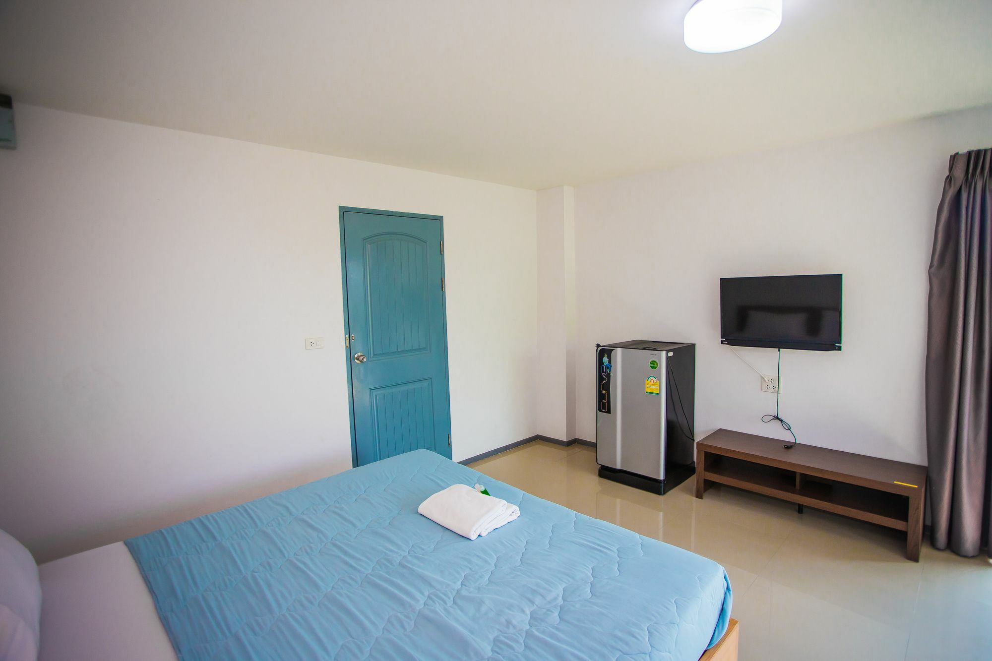Promsook Apartment Chonburi Exterior foto