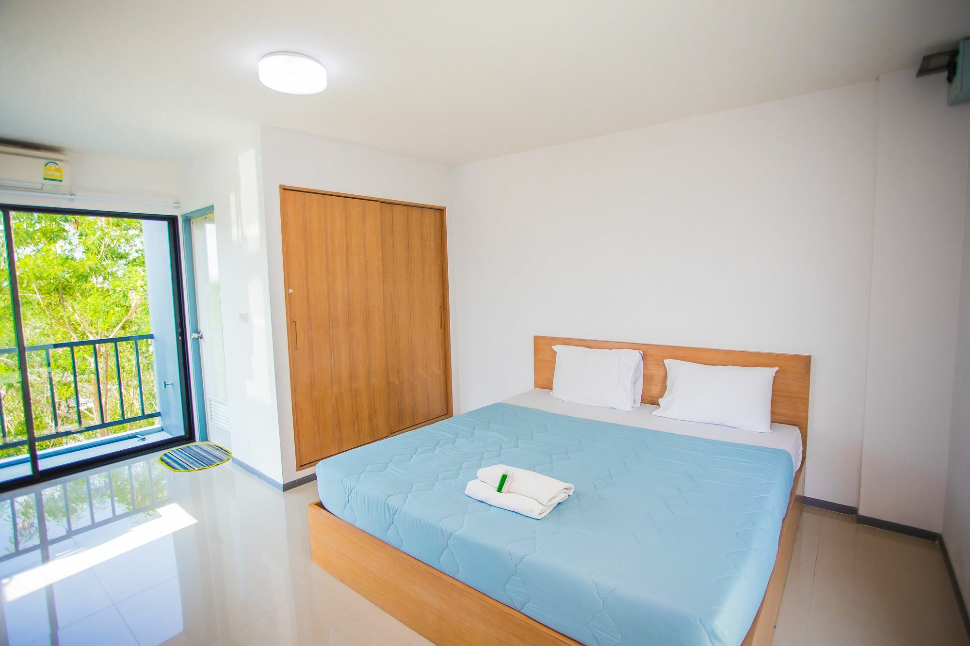 Promsook Apartment Chonburi Exterior foto