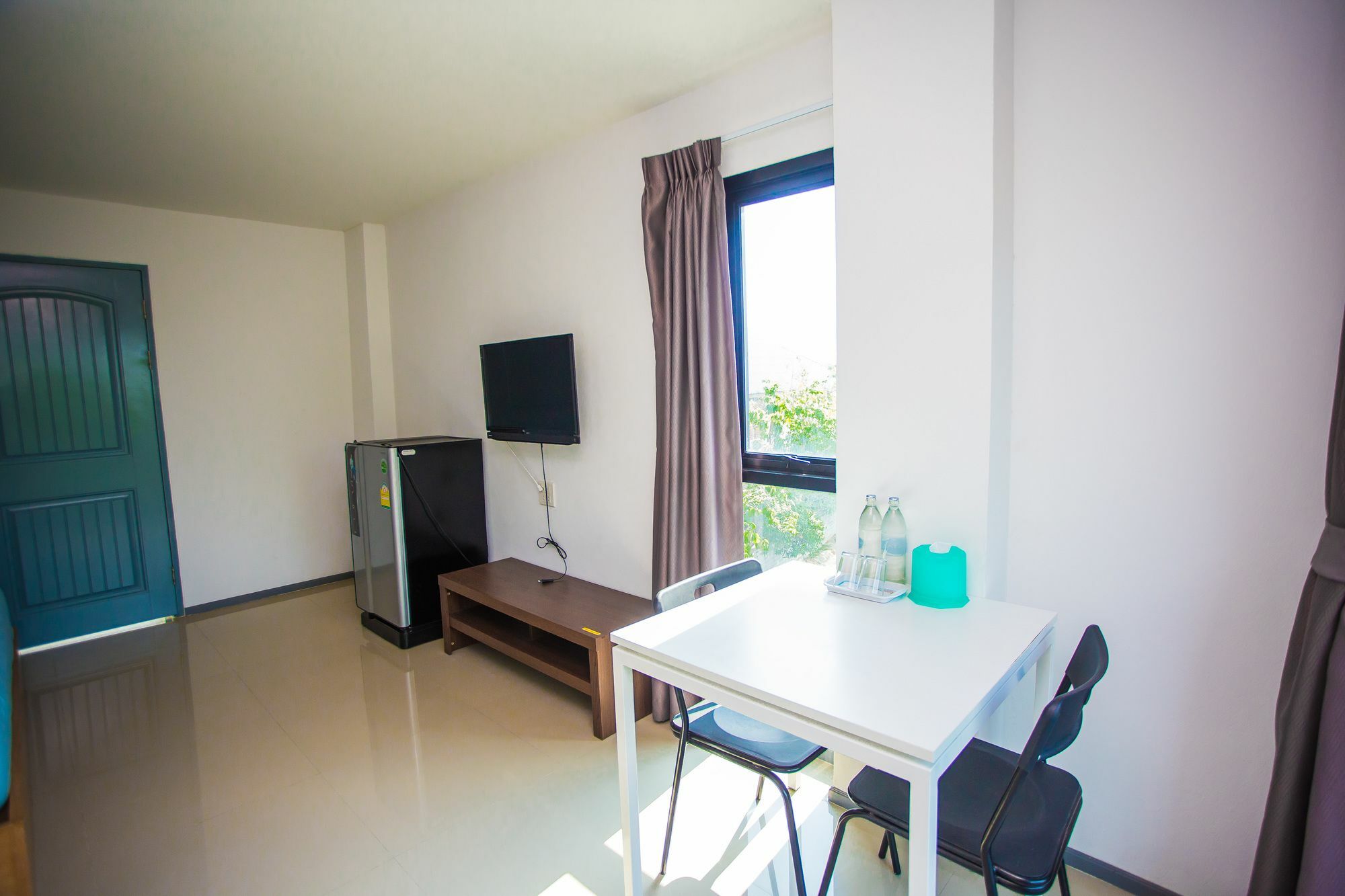 Promsook Apartment Chonburi Exterior foto