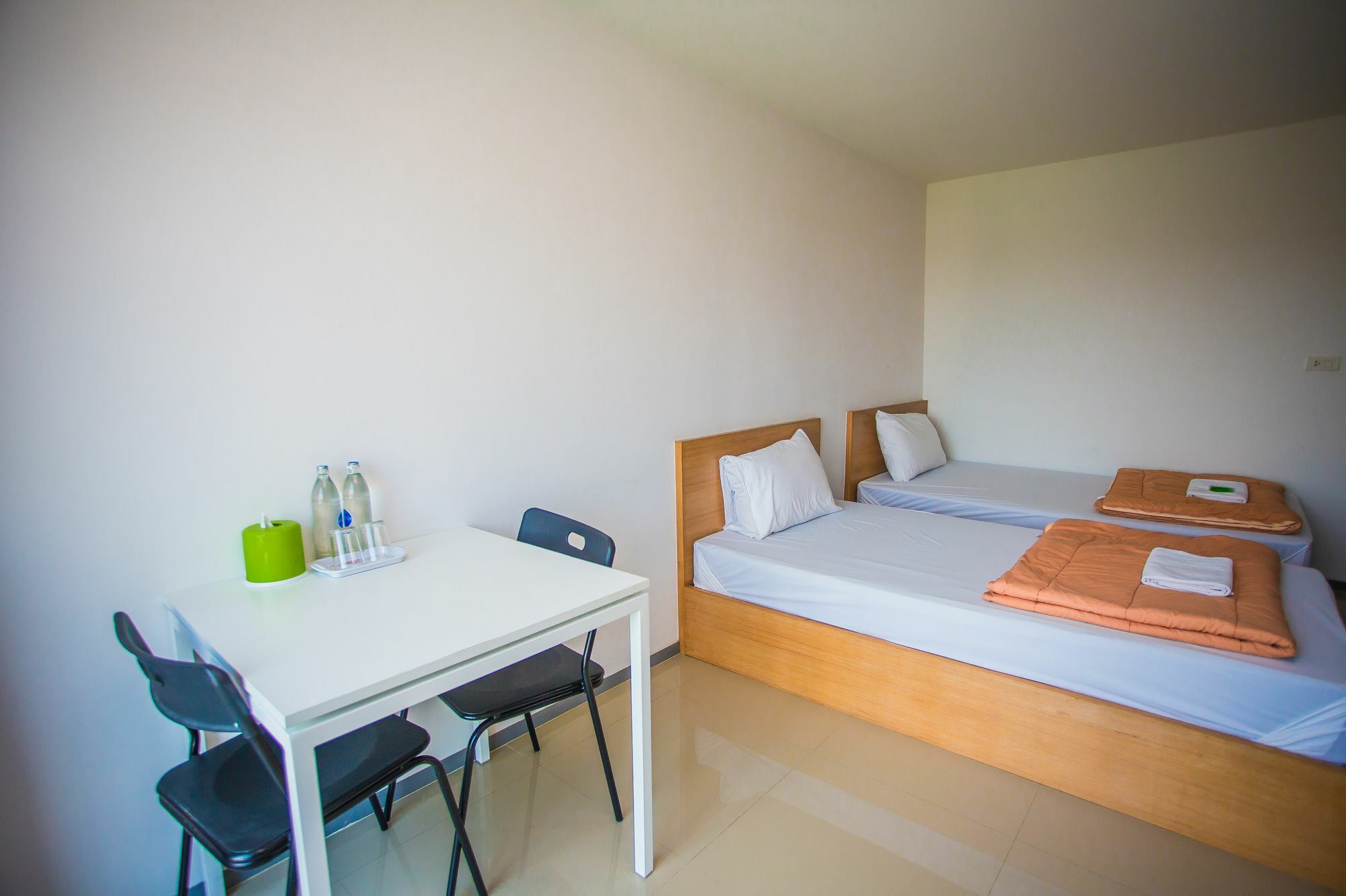Promsook Apartment Chonburi Exterior foto
