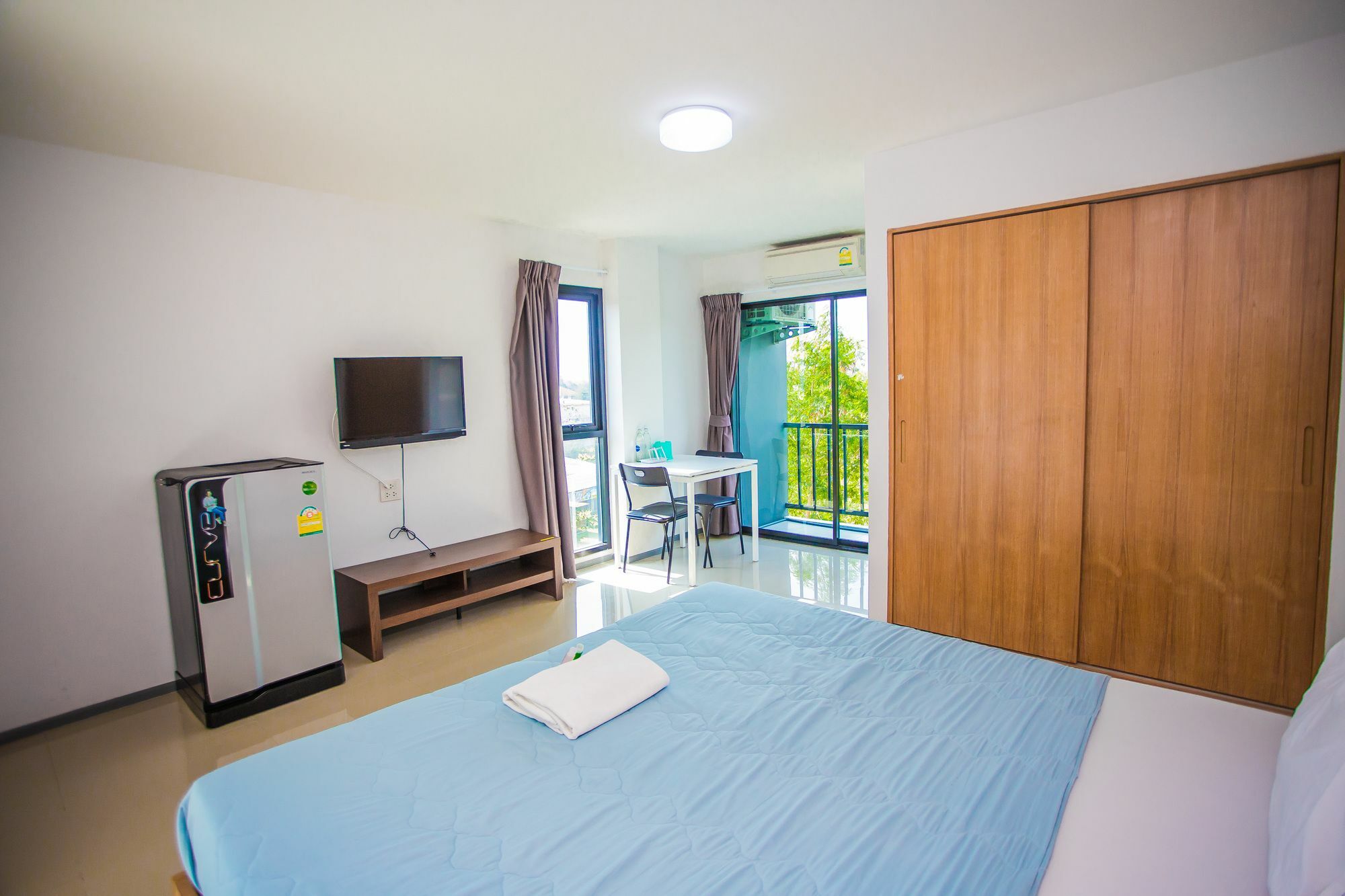 Promsook Apartment Chonburi Exterior foto