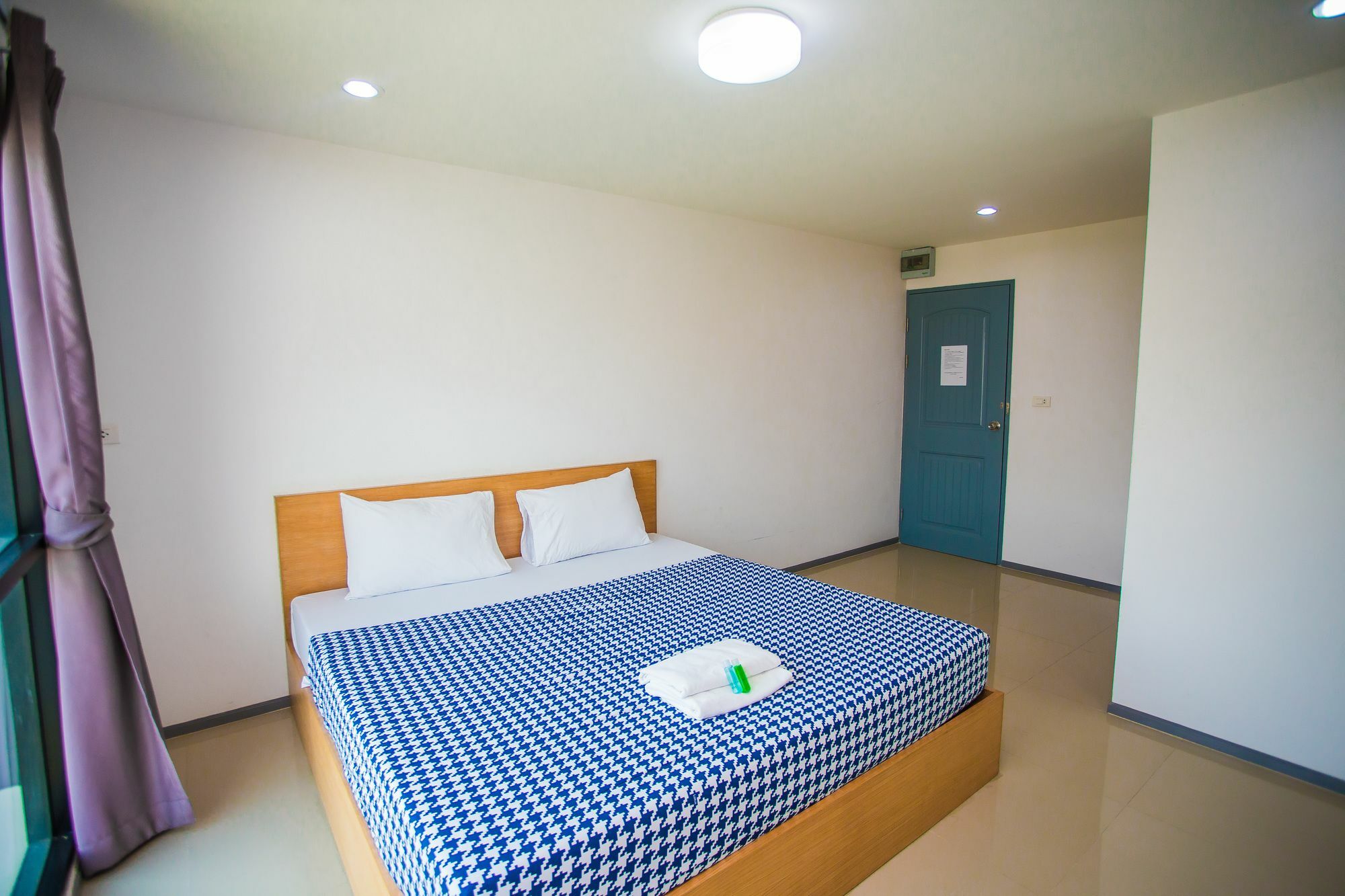 Promsook Apartment Chonburi Exterior foto