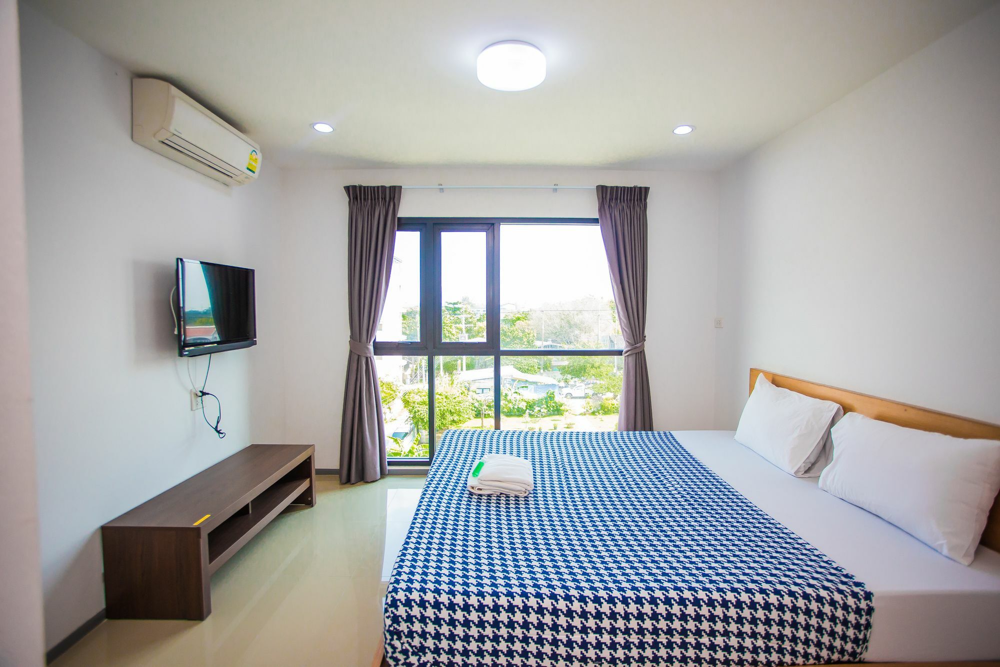Promsook Apartment Chonburi Exterior foto